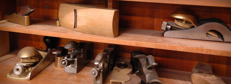 northwest woodworking studio photo