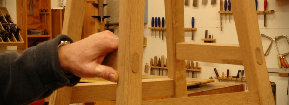 northwest woodworking studio photo