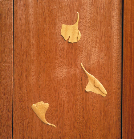 Sideboard Inlay Detail