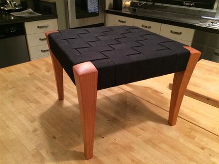 Amy Saber Leg With Webbing