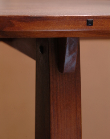 Cr. Round Table Inlay. Round Table Inlay 011