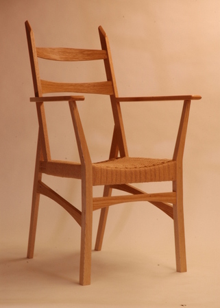 Chair Paul Barker Dmp
