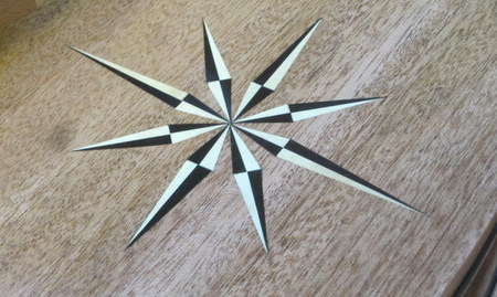Inlay Detail Matthew Inlay Detail Matthew
