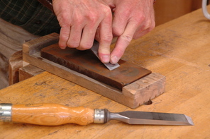 Sharp Bench Hook 