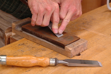 Sharp Bench Hook 