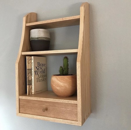 Bookshelf Paul